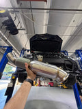 B58 5in Cat-less down pipe Gen1/2
